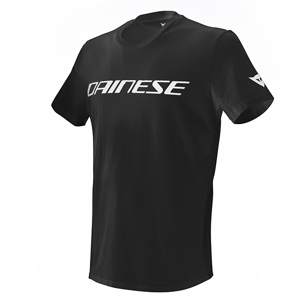 Dainese DAINESE DAINESE T-SHIRT 622 BLACK/WHITE